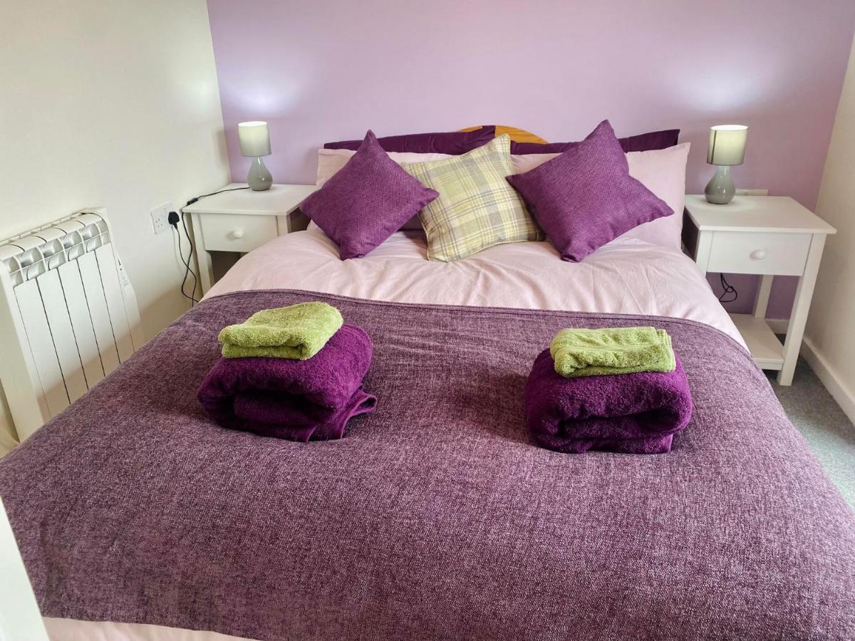 Cosy Town Bungalow Inverlochy Екстер'єр фото