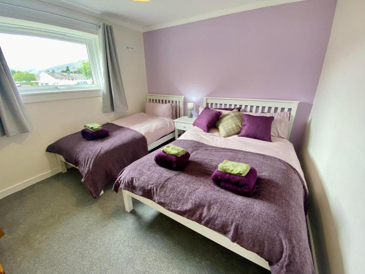 Cosy Town Bungalow Inverlochy Екстер'єр фото