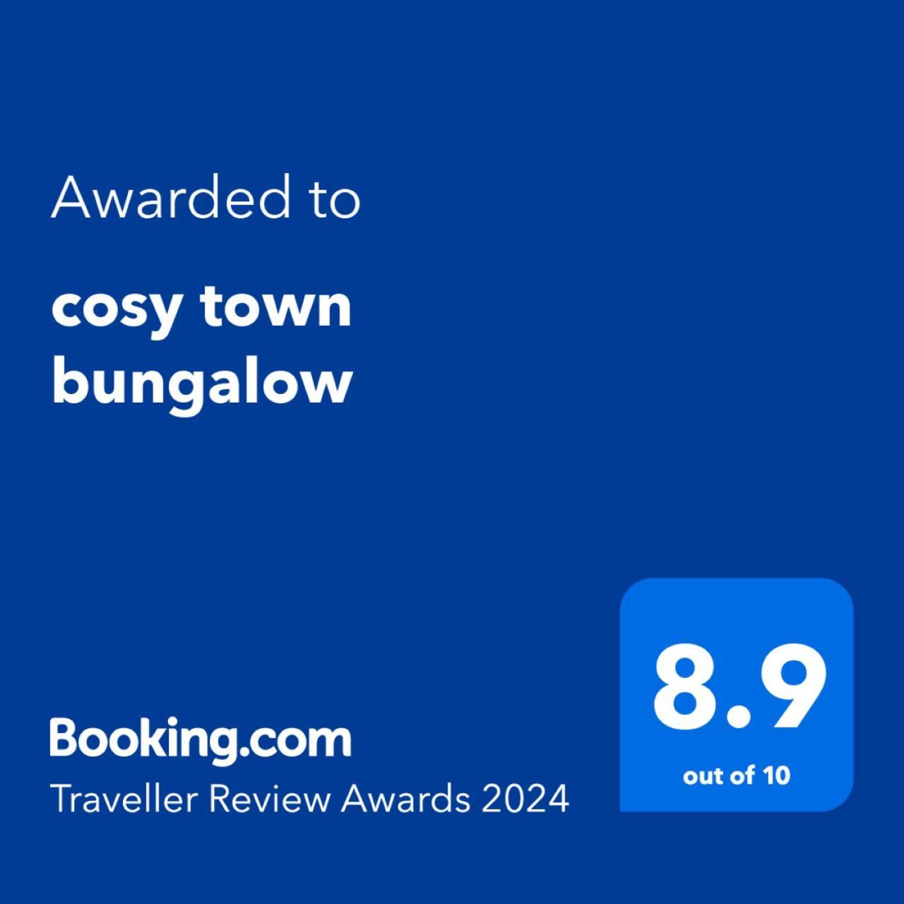 Cosy Town Bungalow Inverlochy Екстер'єр фото